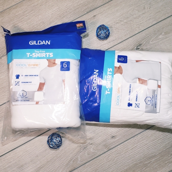 Gildan Other - Gilden Men's Crew T-Shirt